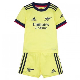 Tenue Arsenal Enfant Exterieur 2021-2022 Maillot de Foot